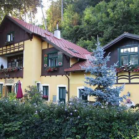 Villa Kreuthhof Appartements Klosterneuburg Dış mekan fotoğraf