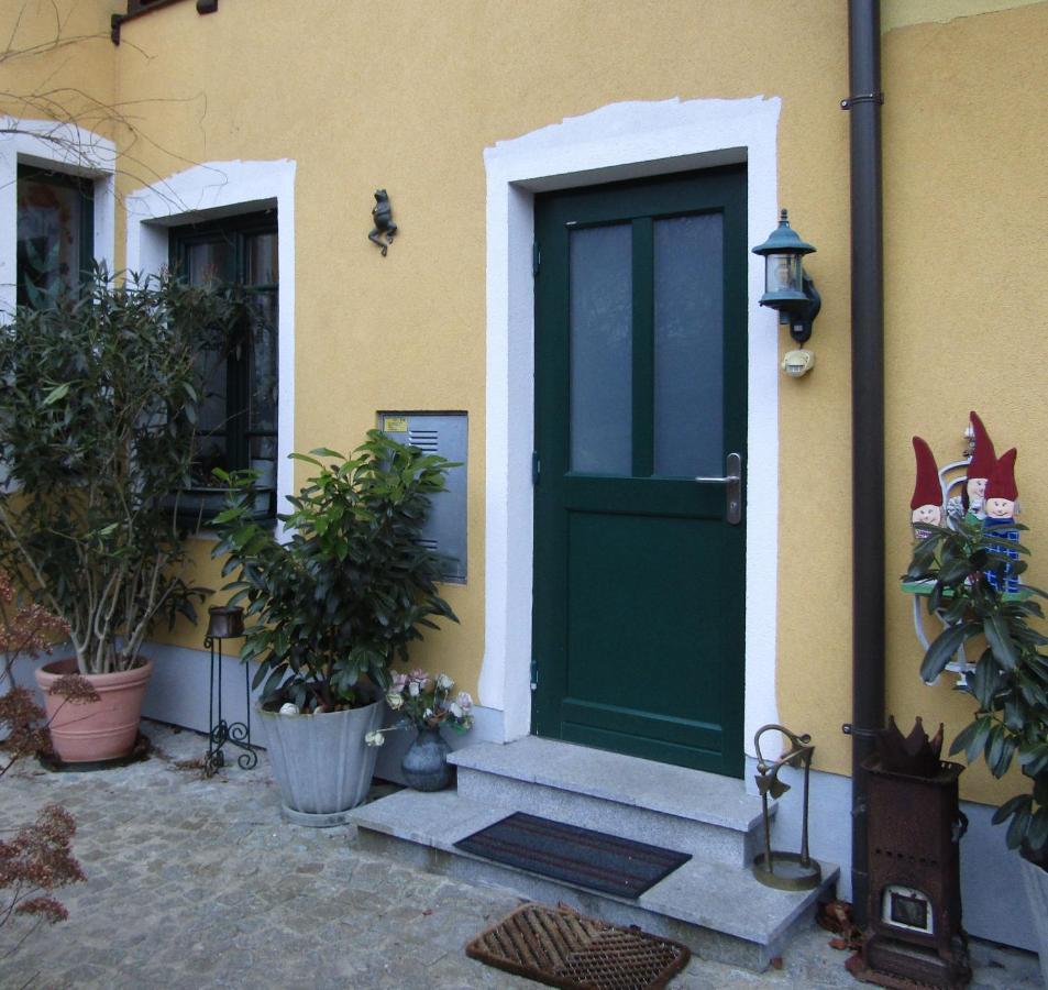Villa Kreuthhof Appartements Klosterneuburg Dış mekan fotoğraf