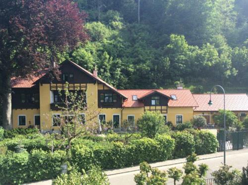 Villa Kreuthhof Appartements Klosterneuburg Dış mekan fotoğraf